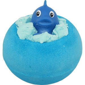 Bila baie cu jucarie Splash! Bomb Cosmetics 160 g
