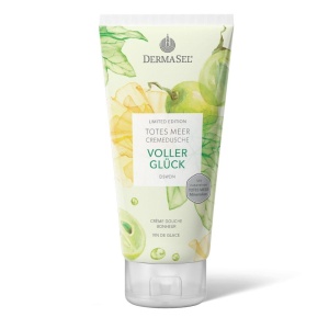 Cremă de duș Fericire Deplină cu vin de Gheață Dermasel 200 ml