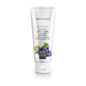 Cremă mâini anti-îmbătrânire cu struguri Organique 70 ml