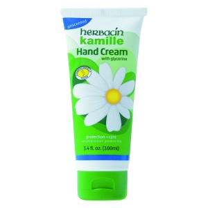 Cremă mâini cu mușețel fără miros (tub) Herbacin 100 ml