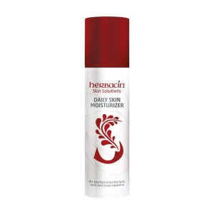 Crema zilnica hidratare fata, gat si decolteu, Herbacin Skin Solutions 75 ml