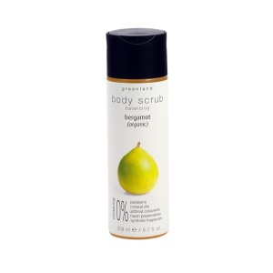 Exfoliant corp cu bergamotă Greenland 200 ml