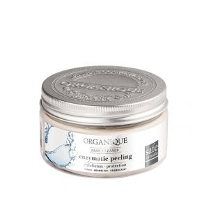 Exfoliant facial, enzimatic, Organique, 100 ml