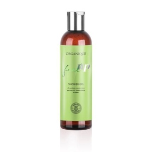 Gel de duș cu ceai Matcha Feel-up Organique 250 ml