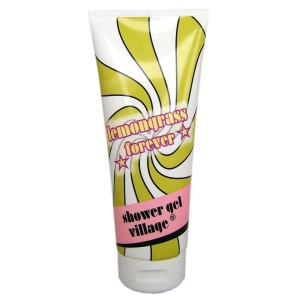Gel de duș Forever cu Lămâitță Village Cosmetics 200 ml