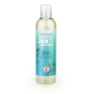Gel dus, esenta marina, Organique, 250 ml