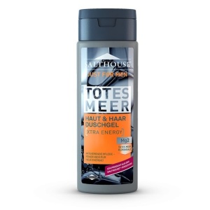 Gel dus si sampon energizant pentru barbati Salthouse 250 ml