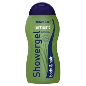 Gel dus si sampon Smart, Herbacin, 300 ml