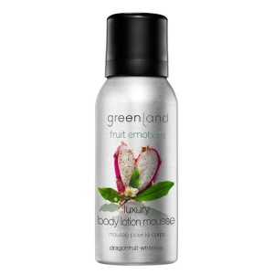 Lotiune corp cu fructul dragonului si ceai alb Greenalnd 50 ml