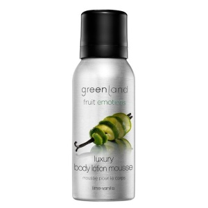 Lotiune corp cu lamaie verde si vanilie Greenland 50 ml