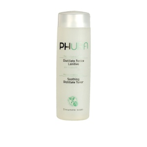 Lotiune tonica ten delicat sau matur, cu trandafir pitic si roinita, Phura, 200 ml