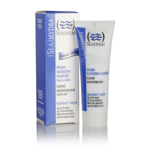 Masca hidratanta esentiala, Seaderm, 50 ml