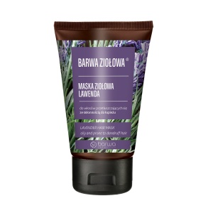 Masca par gras, cu levantica, Barwa Cosmetics, 120 ml