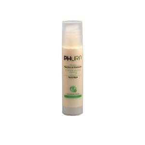 Masca tineretii, ten matur, cu ceai verde, ulei de kukui si vitamina E, Phura, 200 ml