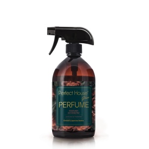 Parfum de camera Perfect House, cu Orhidee si Iasomie Barwa Cosmetics, 500 ml
