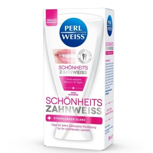 Pasta de dinti pentru albire Perl Weiss Beauty 50 ml