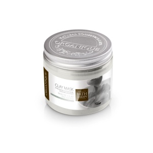 Pudra alba caolin, Organique, 85 gr