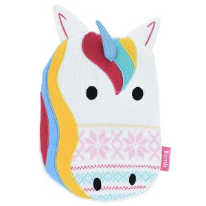 Saculet incalzit aromat corp Twinkle the Unicorn, Bomb Cosmetic