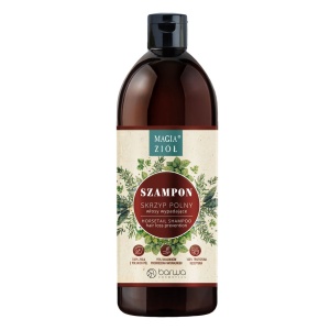 Sampon cu coada calului Magic Herbs 480 ml, Barwa Cosmetics