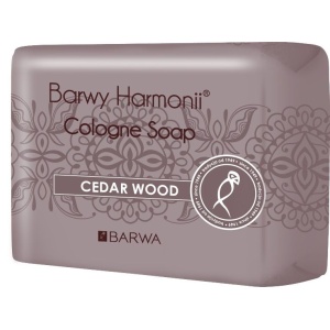 Sapun cu lemn de cedru, Harmony, Barwa Cosmetics, 190 g