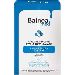 Sapun special hidratant Balnea Med Barwa Cosmetics, 100 g