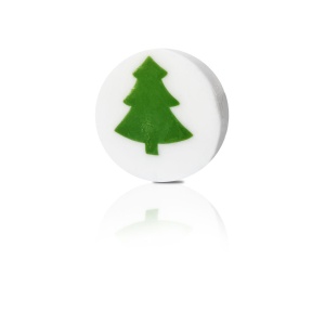 Sapun White Christmas Tree, Organique, 100 g