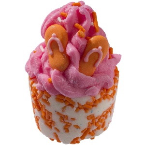 Sare baie Mallow Flip Flop Hip Hop, Bomb Cosmetics, 50 g