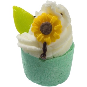 Sare baie Mallow Sunflower Fields, Bomb Cosmetics, 50 g