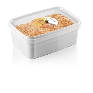 Sare de baie granulata Portocale & Chilli, Organique, 1 kg