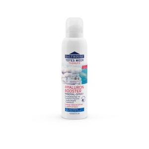 Spray facial si corporal mineral Hyaluron Booster Salthouse, 150 ml