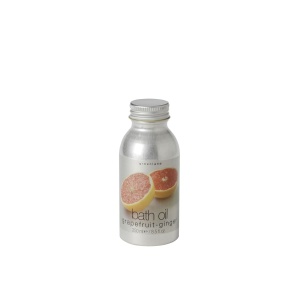 Ulei baie Spicy, cu ghimbir si grepfruit, Greenland, 250 ml