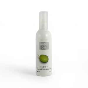 Ulei corp, cu masline, Greenland, 100 ml