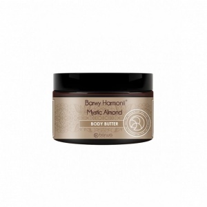 Unt corp cu ulei de migdale, Barwa Cosmetics, 220 ml