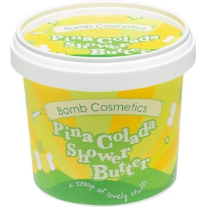 Unt de dus Pina Colada, Bomb Cosmetics 365 ml