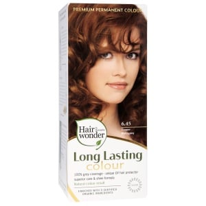 Vopsea par Long Lasting Colour 6.45 Copper Mahogany Hairwonder