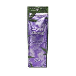 Accelerator bronzant, Liquid Hemp, Performance Brands, plic, 22 ml