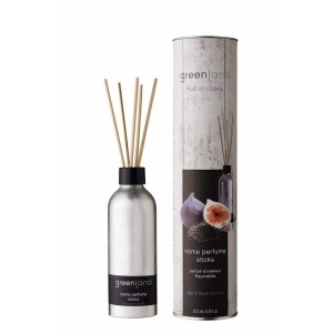 Aromaterapie betisoare camera cu smochine si susan negru, Greenland, 200 ml