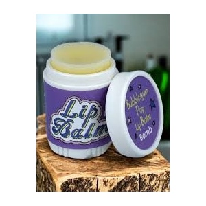 Balsam buze Bubblegum Pop Bomb Cosmetics 4.5 g - Img 2