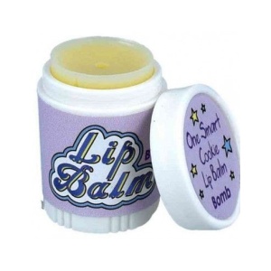 Balsam buze One Smart Cookie Bomb Cosmetics 4.5 g