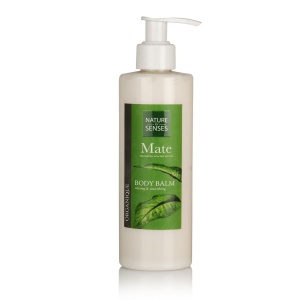 Balsam de corp Mate, Organique, 250 ml
