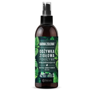 Balsam par cu urzica, Barwa Cosmetics, 250 ml