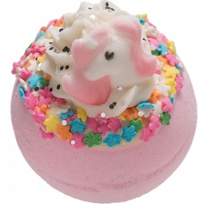 Bila baie I Believe In Unicorns, Bomb Cosmetics, 160 g
