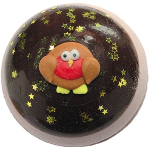 Bila baie Rockin' Robin, Bomb Cosmetics, 160 g