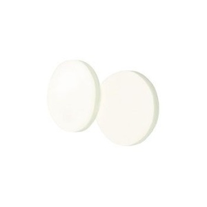 Burete sintetic, aplicare machiaj, Koh-I-Noor,set 2 buc, R10