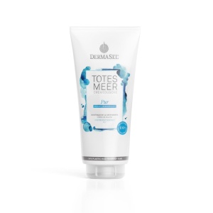 Cremă de duș pură cu aloe vera avocado migdale și minerale Dermasel 200 ml