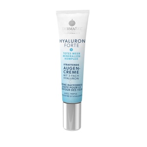 Crema fermitate ochi cu acid hialuronic, Dermasel 15 ml