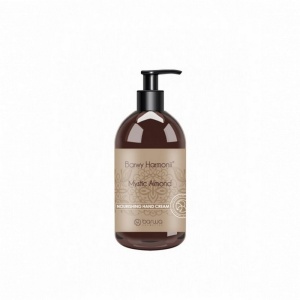 Cremă mâini cu dispenser Migdale mistice Barwa Cosmetics 200 ml