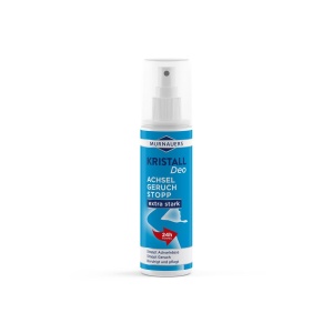 Deodorant spray antiperspirant cu minerale Murnauer Salthouse 100 ml