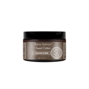 Exfoliant corp cu cafea dulce Harmony Barwa Cosmetics 250 ml