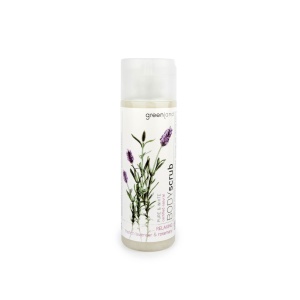Exfoliant corp cu levănțica și rozmarin Greenland 200 ml